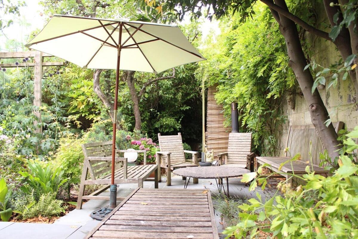 ※ Relaxing Home- Parking & Gorgeous Gardens Bath Exterior foto